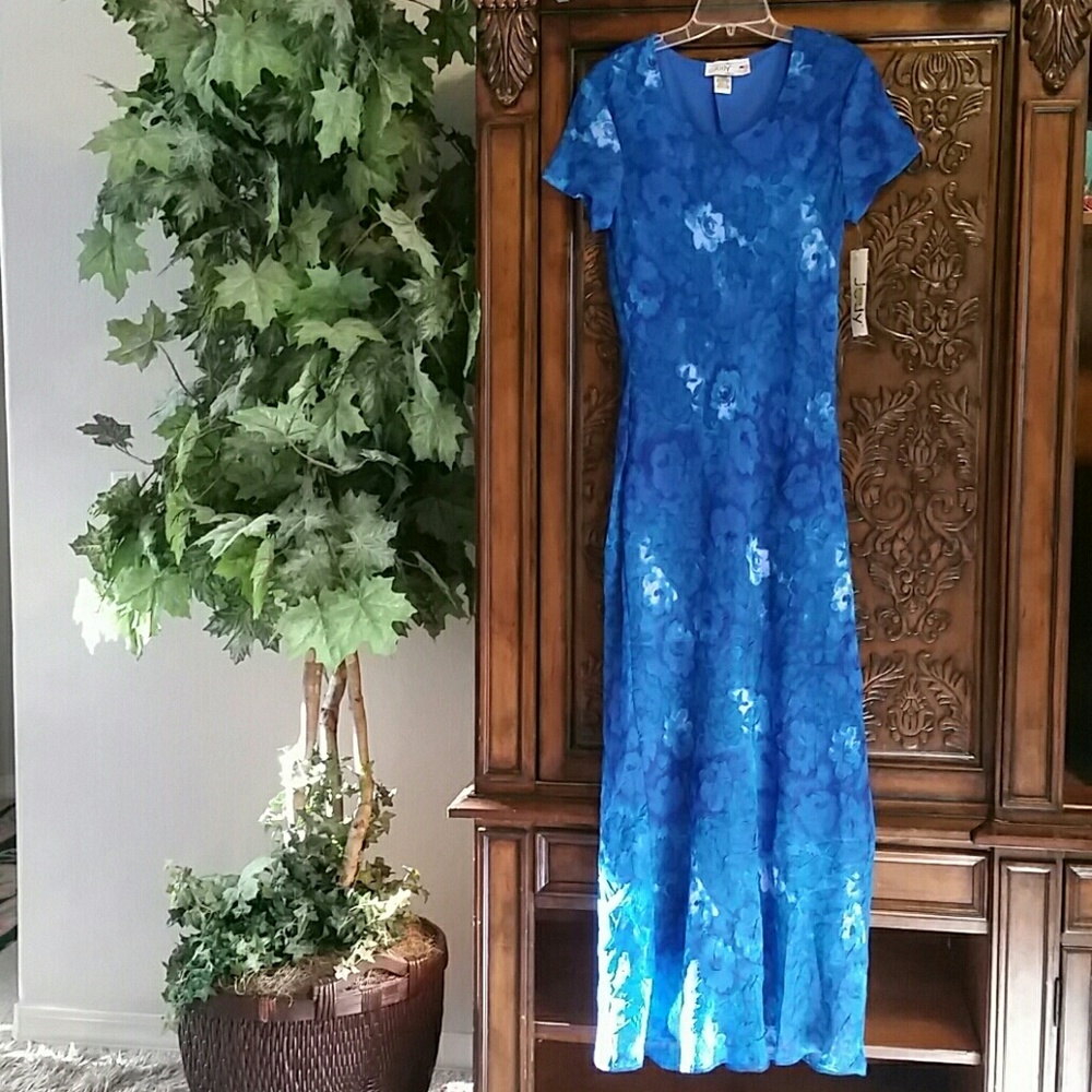 Jody Long Dress